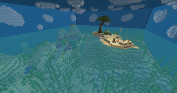 Arena: ocean