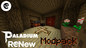 Palamod Renew Modpack main image
