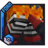 Fire Fits for Fire Cats - Cobblemon Costume Pack