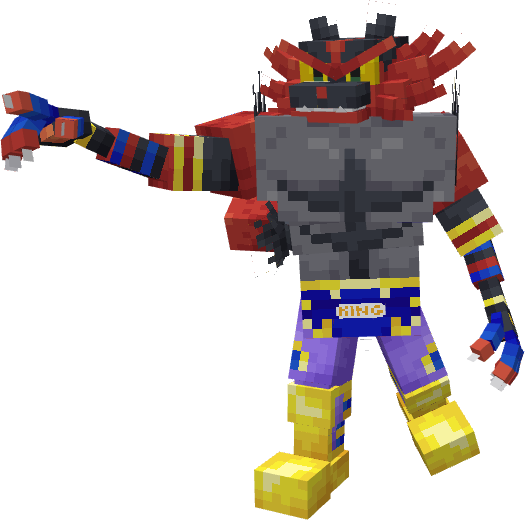 Tekken Incineroar