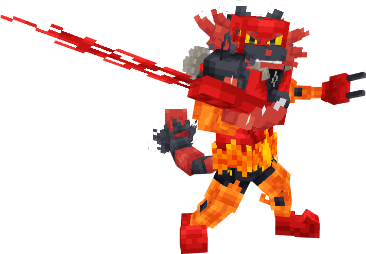 Bionicle Incineroar