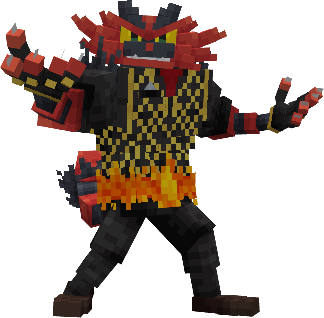 Fortnite Incineroar