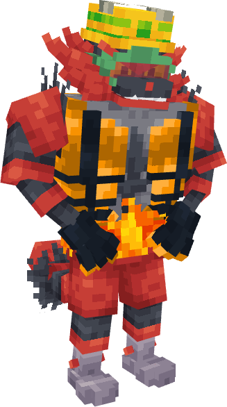 Construction Incineroar