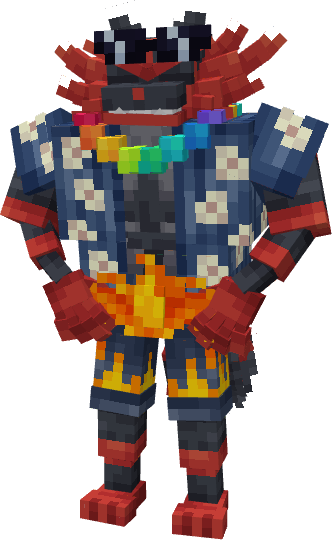 Summer Incineroar