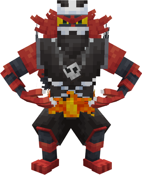 Team Skull Incineroar