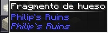 Amne's Philip's Ruins Spanish Translations — screenshot 1