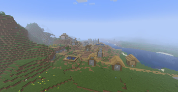 Tornado aftermath (Weather Storms & Tornadoes mod)