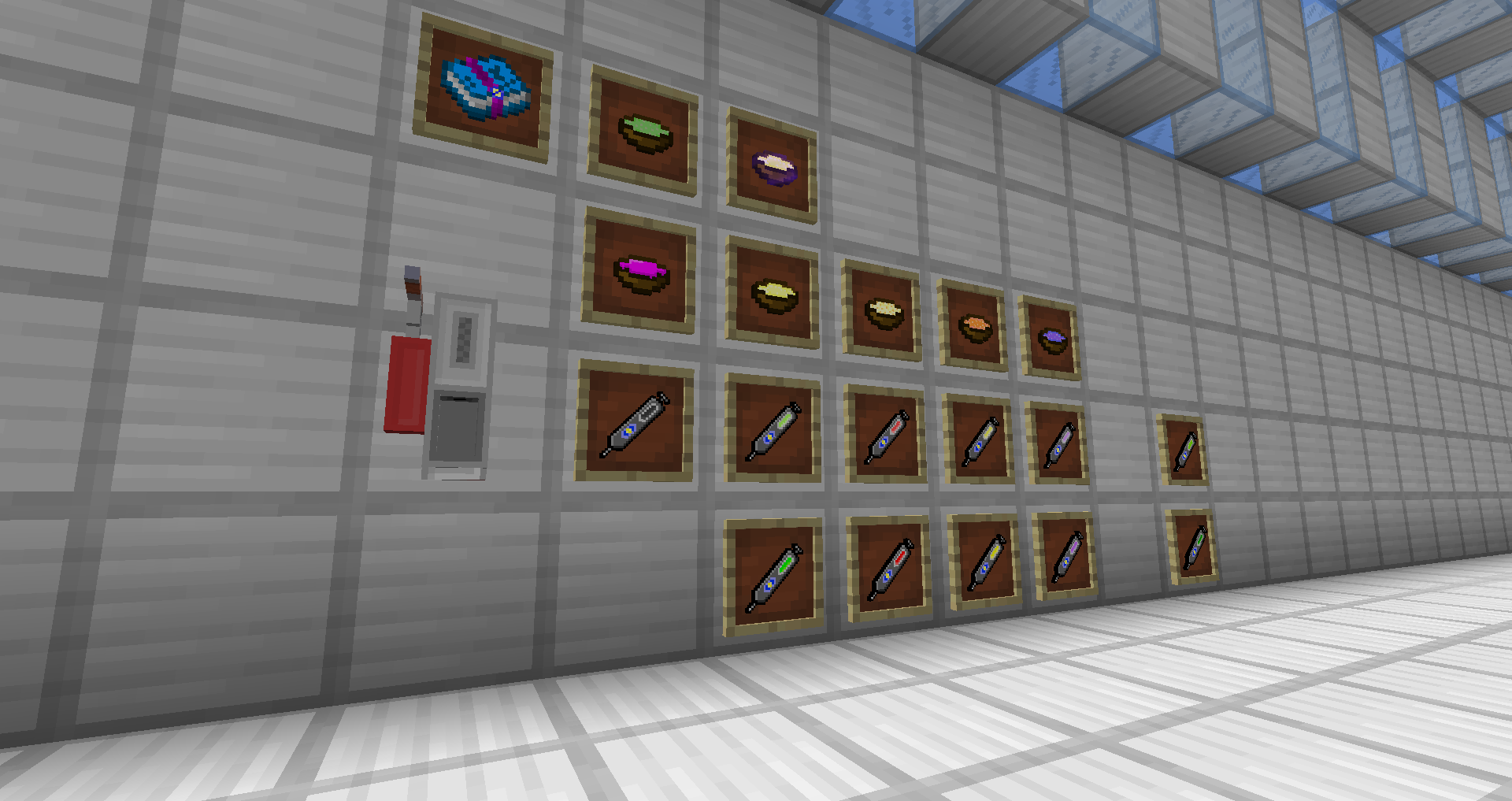 19 items and 1 block (1.0.6.0)