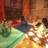 3D Mineral Items