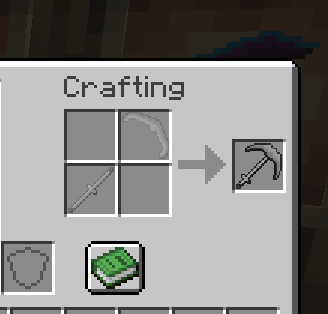 Crafting Special Items!