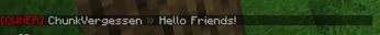 Chat Message