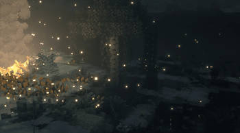 AFK Cinematics HDR->SDR Screenshot