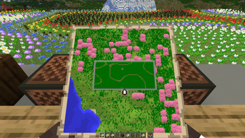 Vanilla Default Map Colors