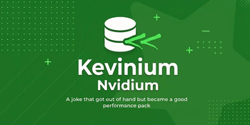 Kevinium Nvidium Wallpaper