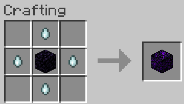 Crying Obsidian Recipe