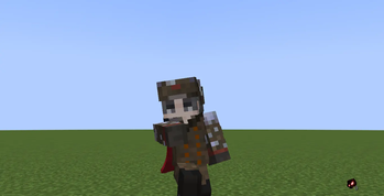 Sid's Epic Emotez For EpicFight Screenshot 1