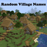 Random Village Names