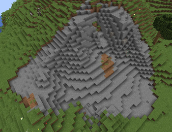 Giant Plains Basin