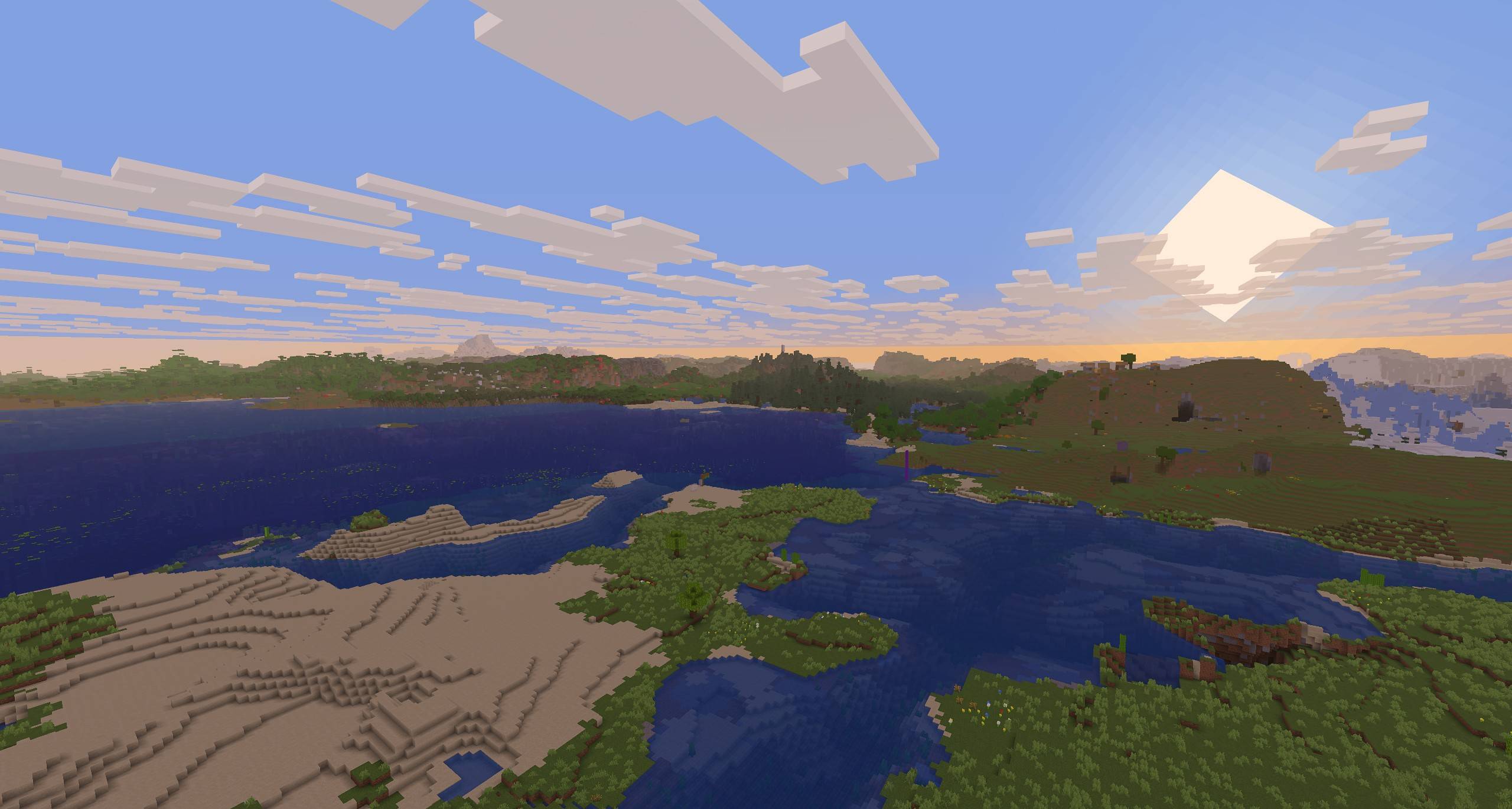 Sildur's Basic Shaders - 2