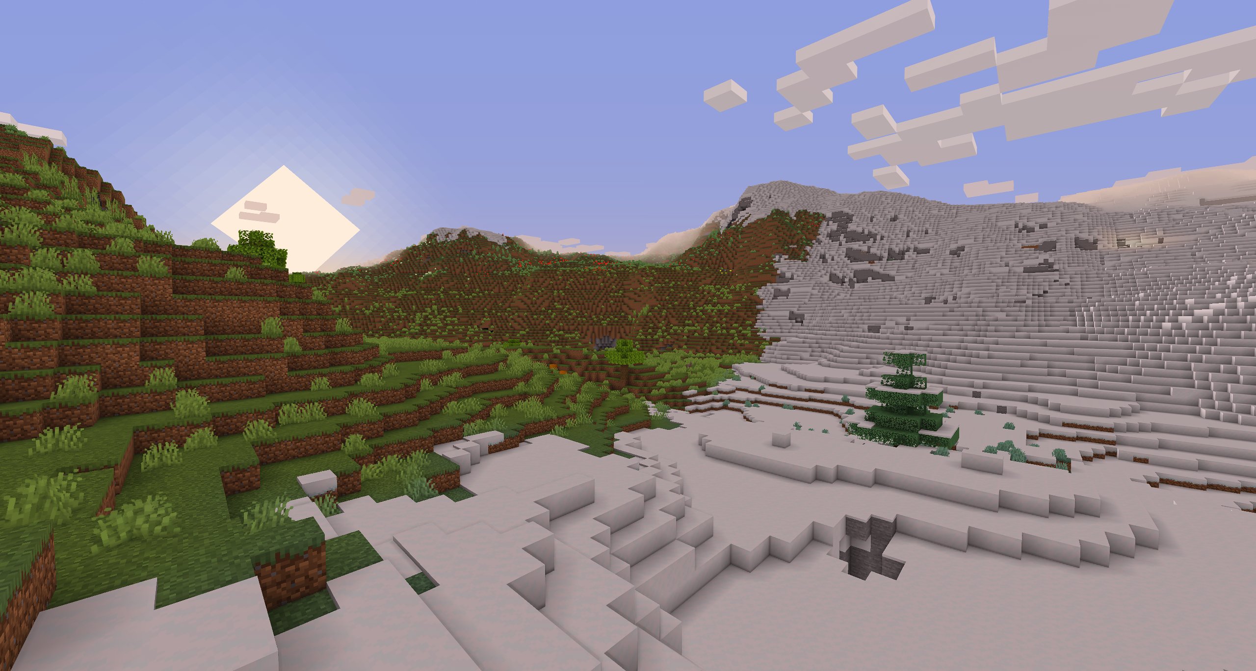 Sildur's Basic Shaders - 3