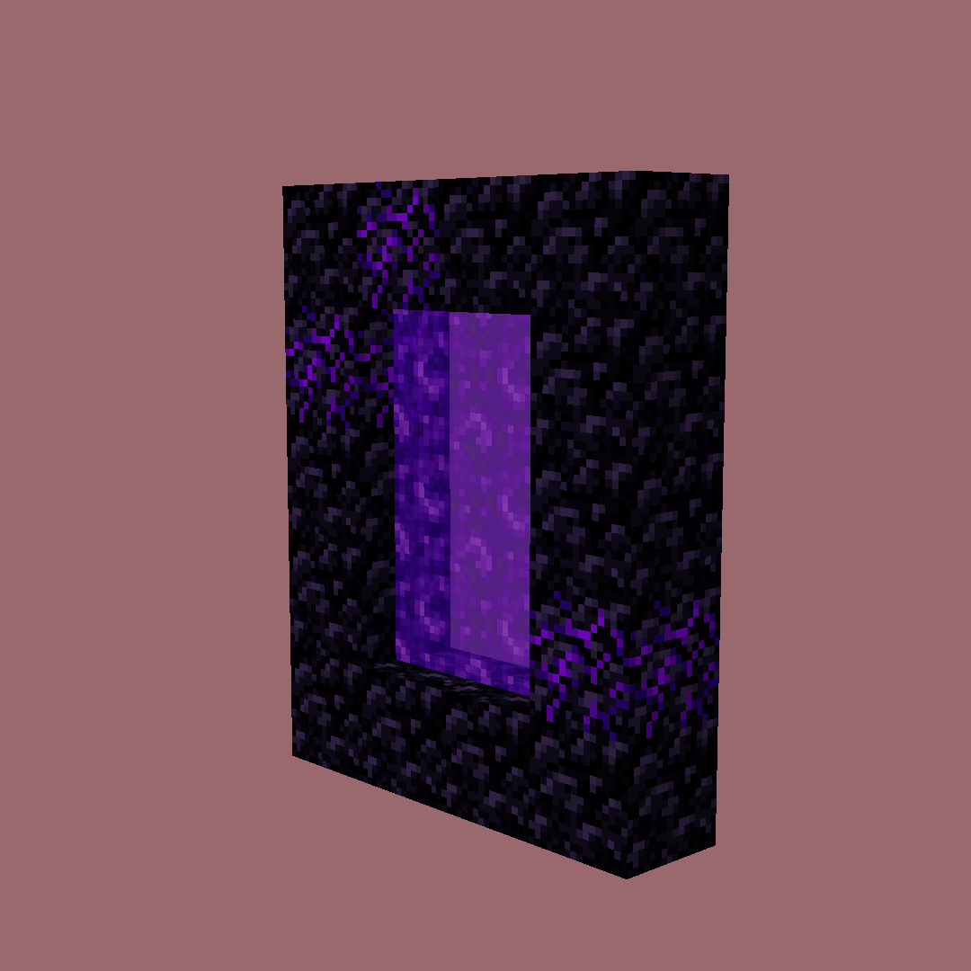 Nether Portal Rework