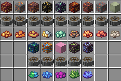 Create: Splash And Crush