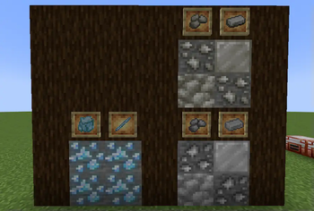 Three Ores