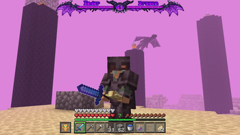 End