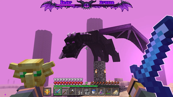 Ender Dragon