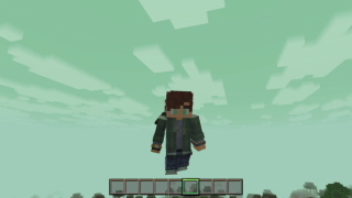 Flying animation 