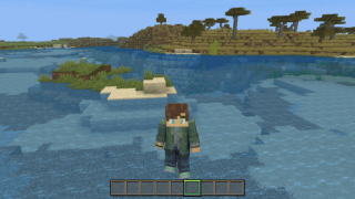 Water effect