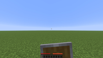Shield Blocking View Main Hand