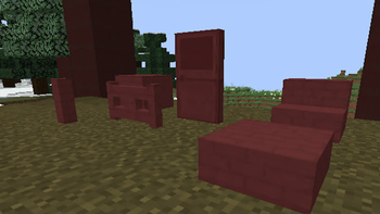 Redwood Blocks