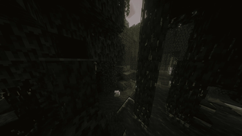 lost house