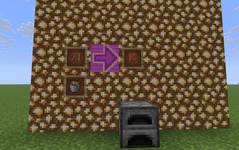 Block of Raw Copper -> Copper Block