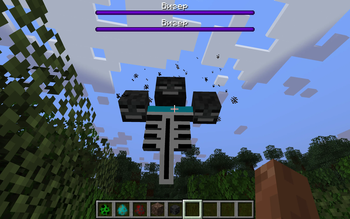 wither