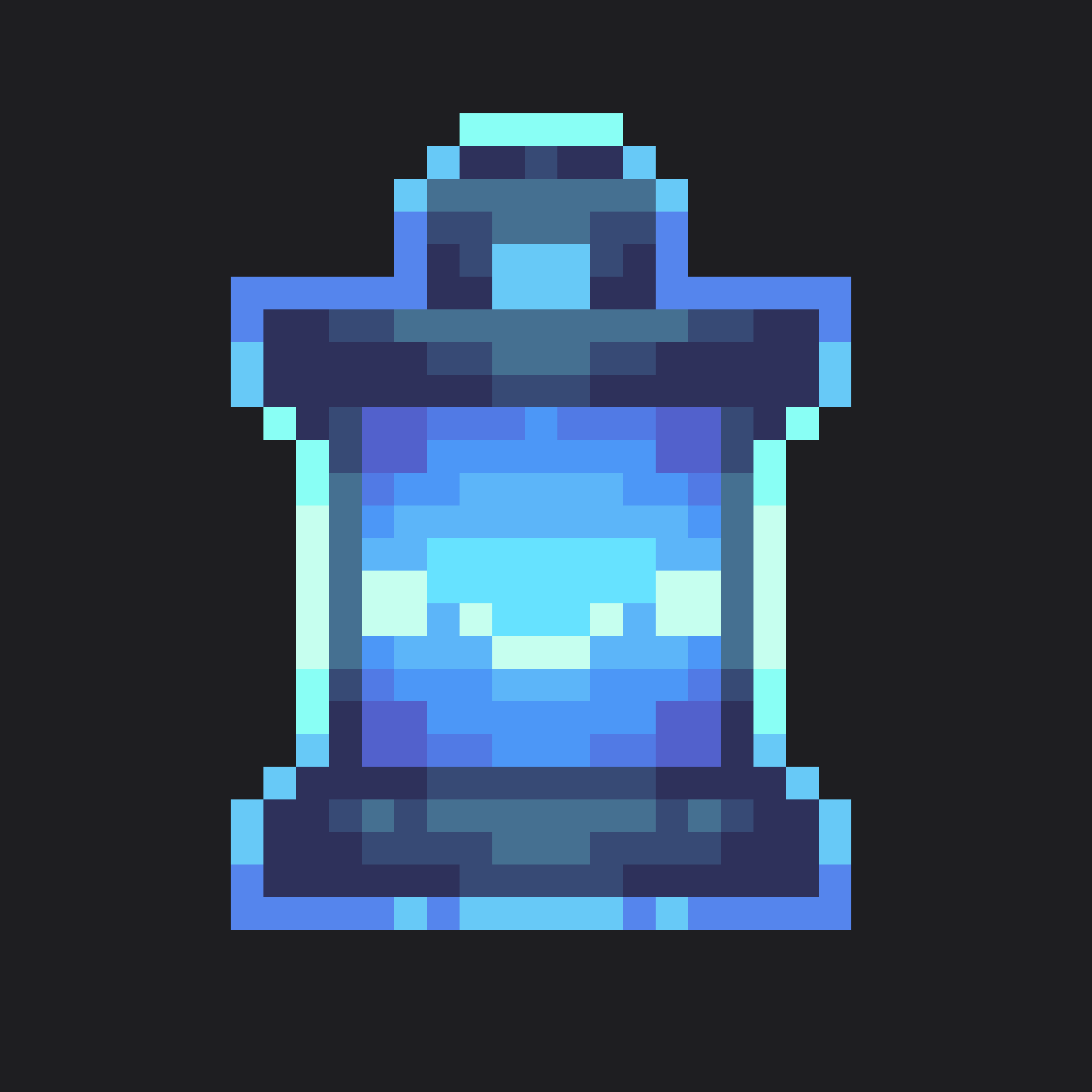 Lantern Optimization