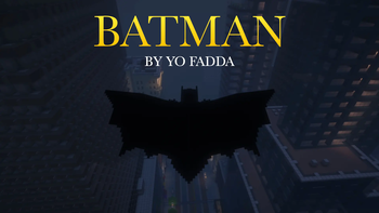 Batman By Yo Fadda