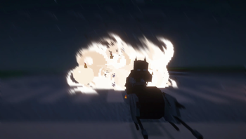 Bat Pod