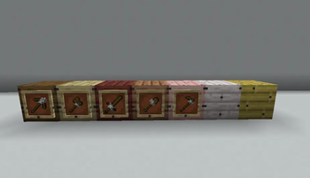 Wood Uptade Pt 1