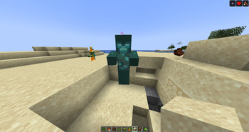 Something you can do with datapacks