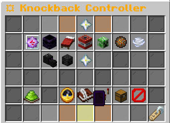 KnockBack Controller — screenshot 1
