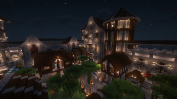 A Dangerous Castle