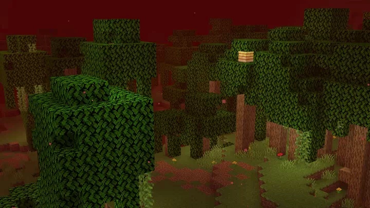 Crimson Forest