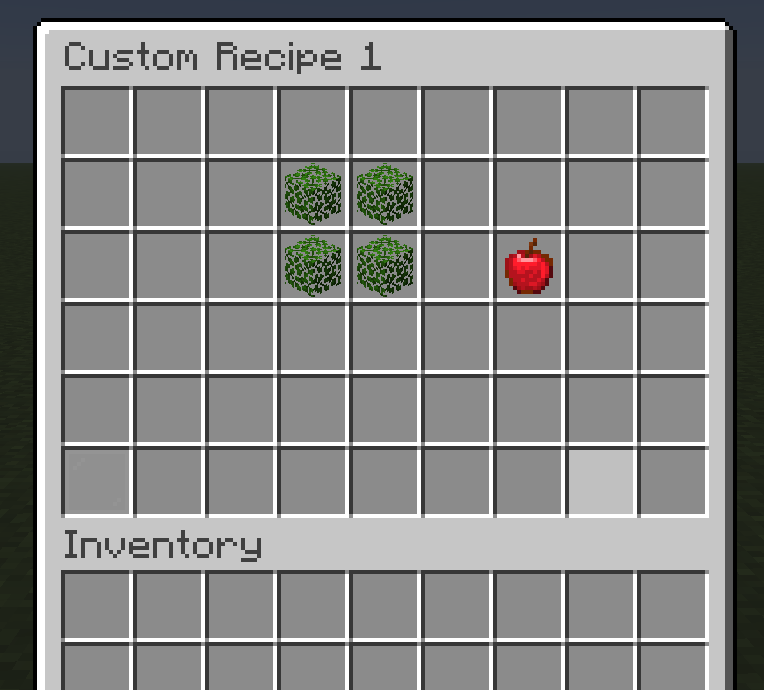 View recipe
