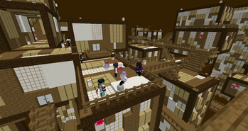 Mugen Castle