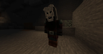 SCP-035 Host