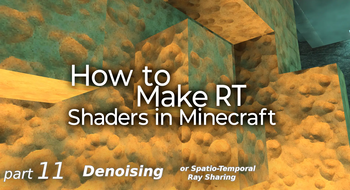 part 11 - Denoising