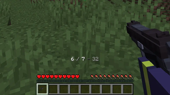 Ammo HUD