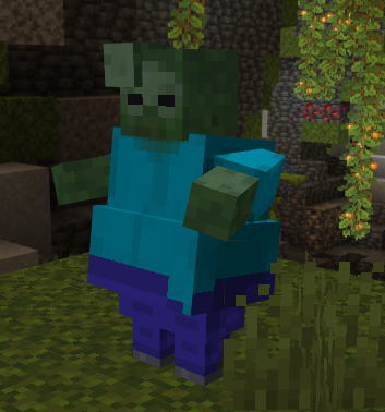 Zombie Boomer
